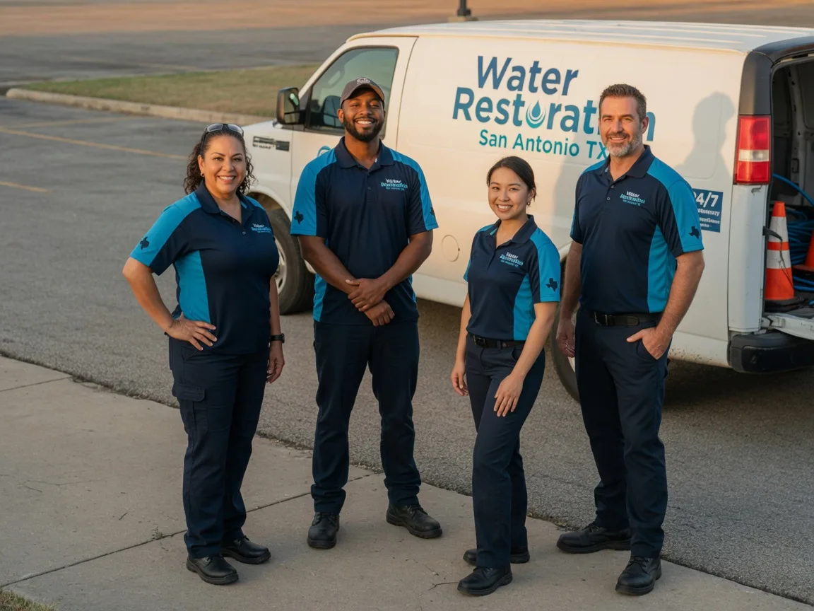 Water Damage Repair company in Arkoma, OK