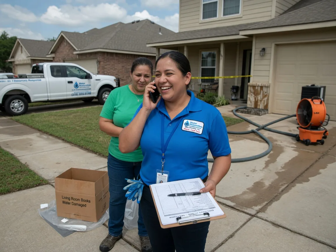 Water Damage Repair Arkoma, OK FAQs
